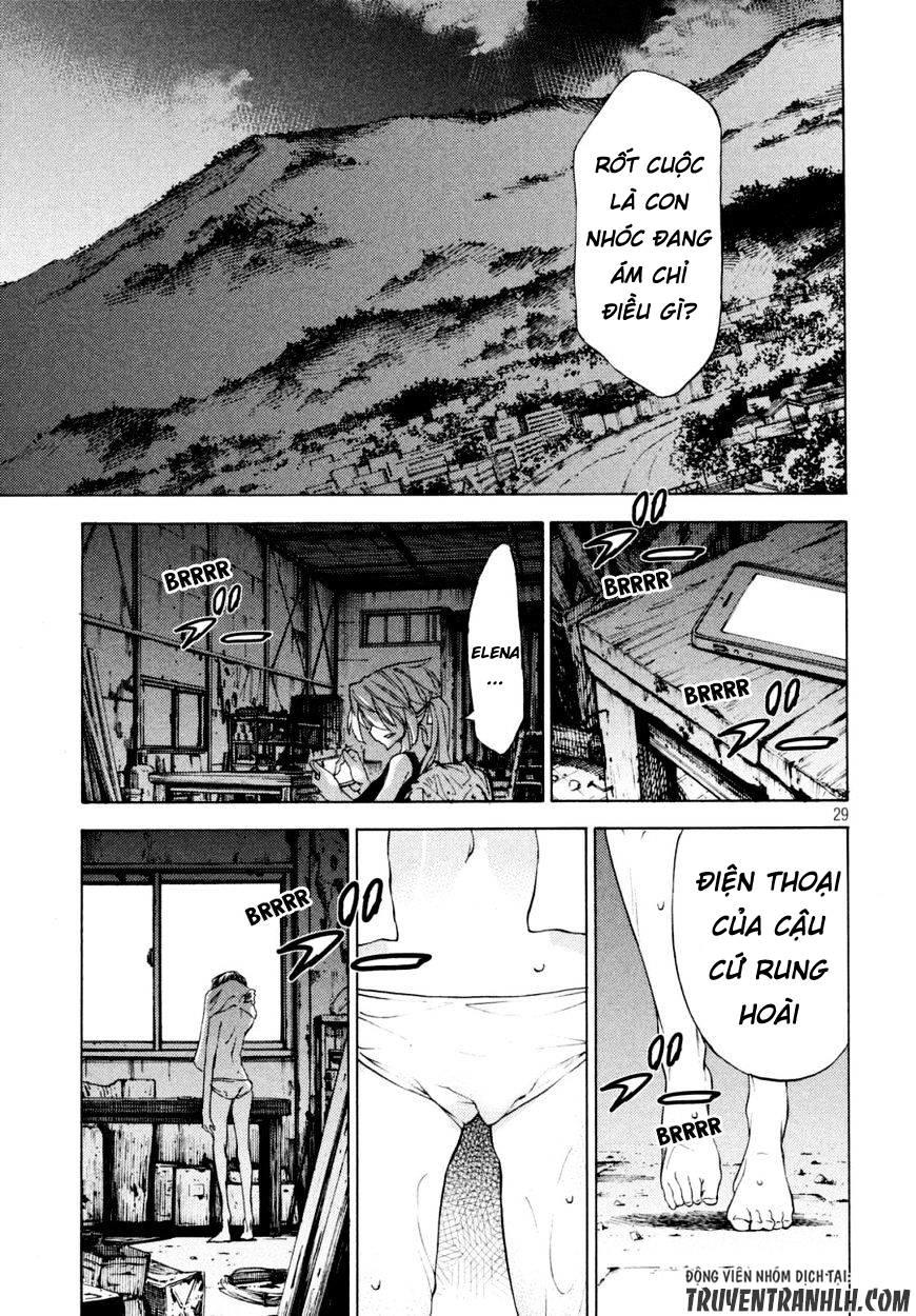 Sợi Xích Thần Chapter 21 - Trang 3