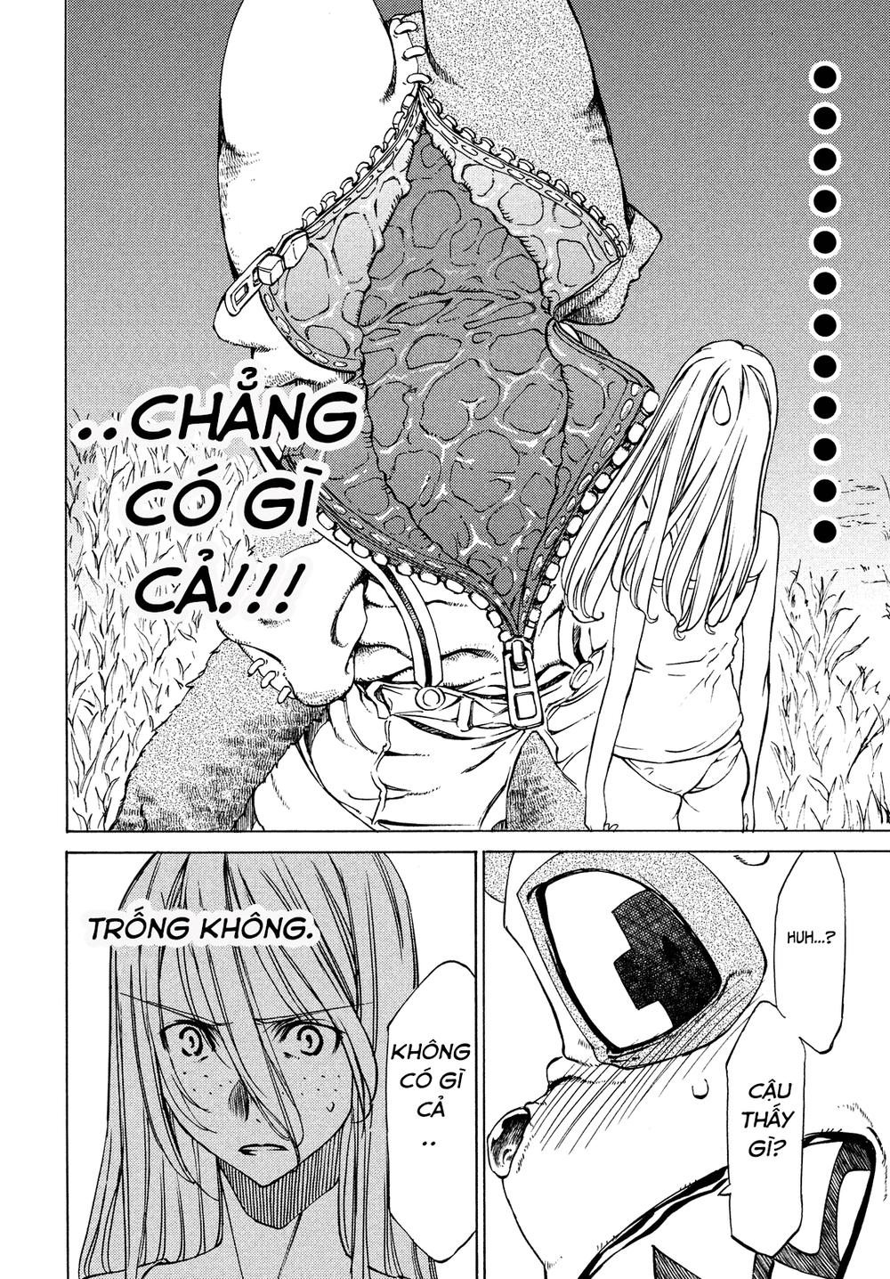 Sợi Xích Thần Chapter 3 - Trang 3