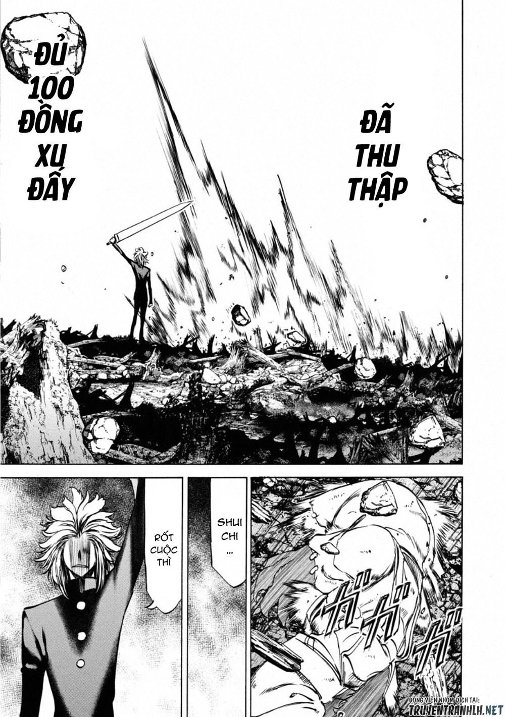 Sợi Xích Thần Chapter 45 - Trang 3