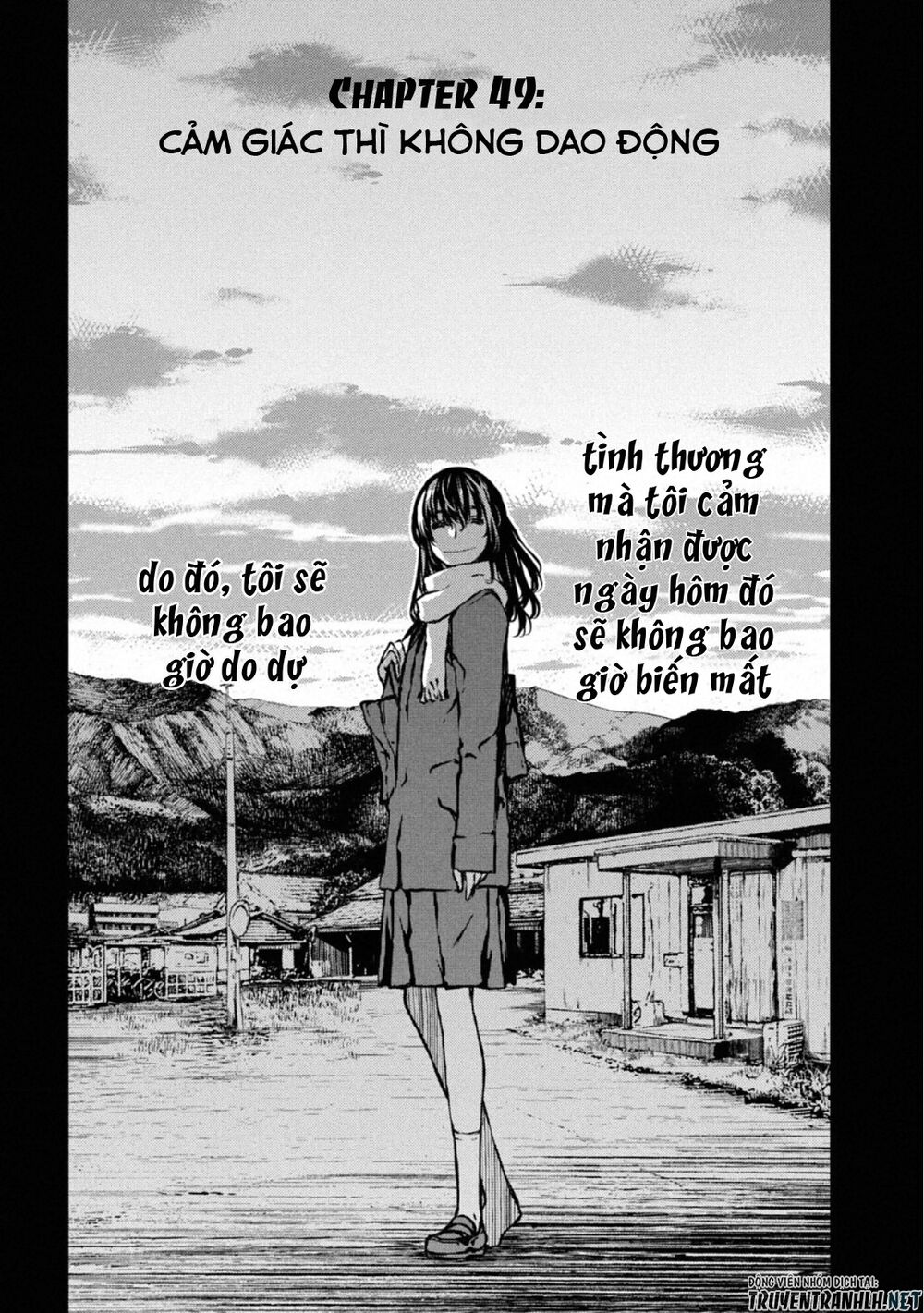 Sợi Xích Thần Chapter 49 - Trang 3