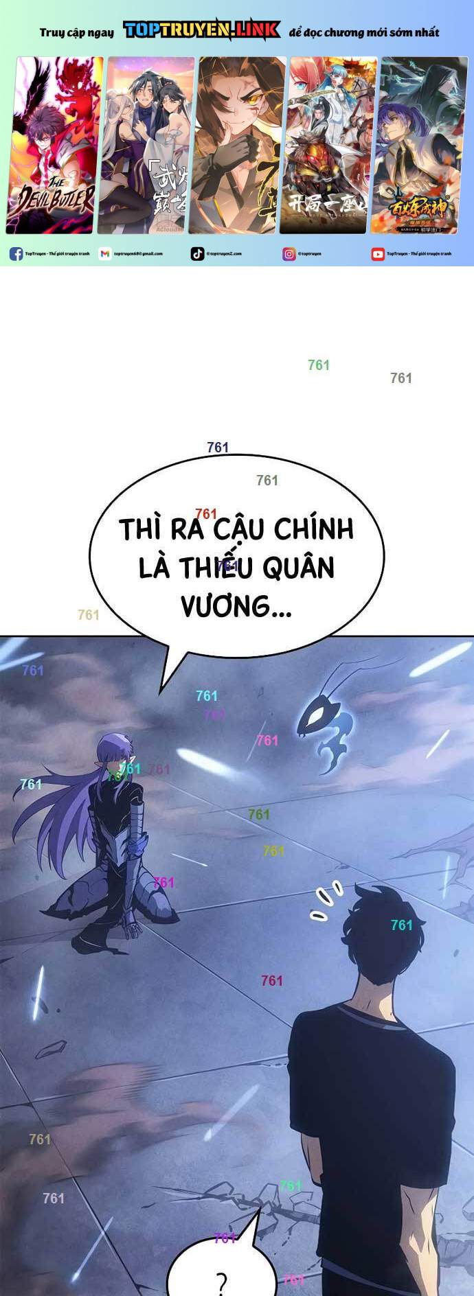 Solo Leveling Ragnarok Chapter 19 - Trang 3