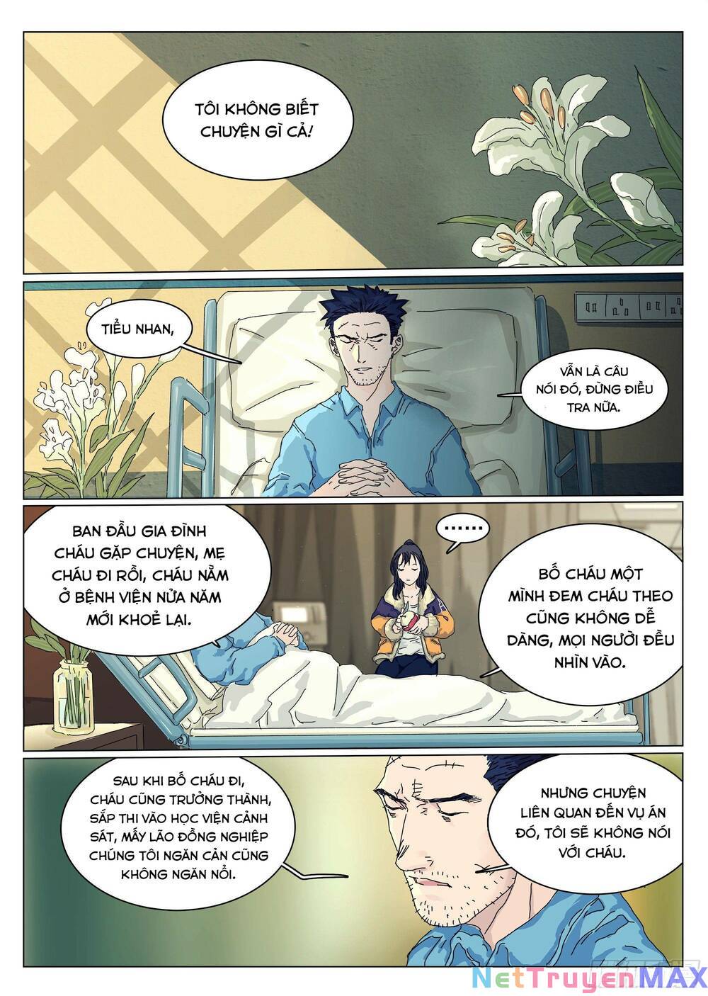 Sơn Thượng Chi Nhân Chapter 6 - Trang 4