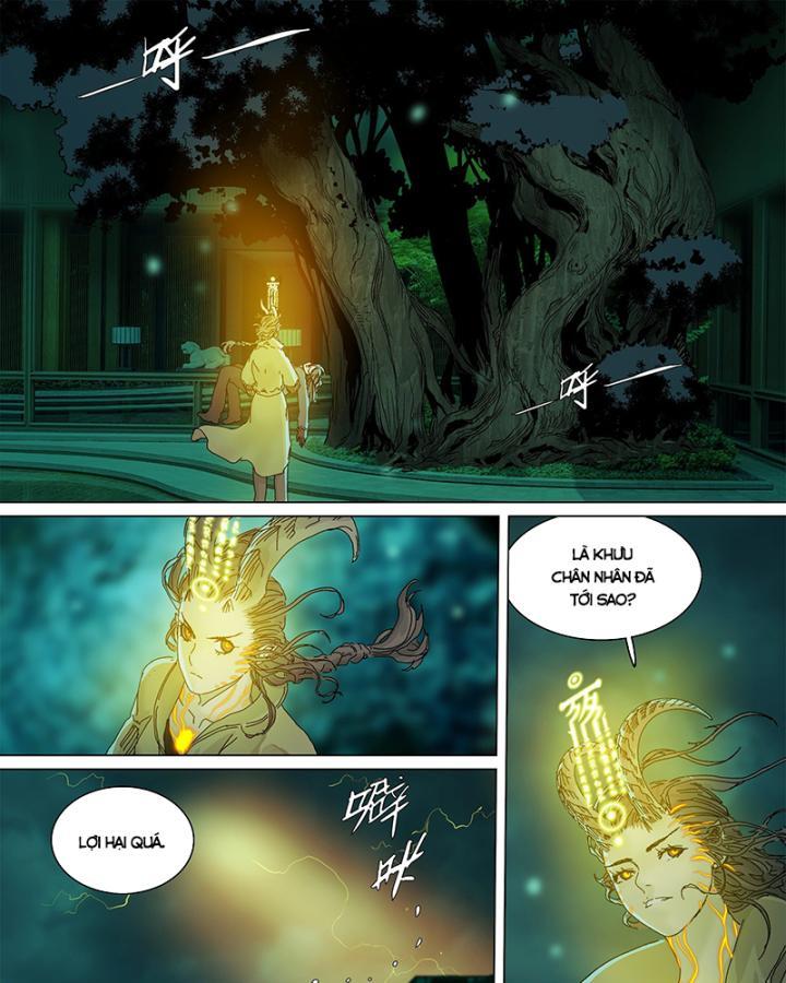 Sơn Thượng Chi Nhân Chapter 65 - Trang 2