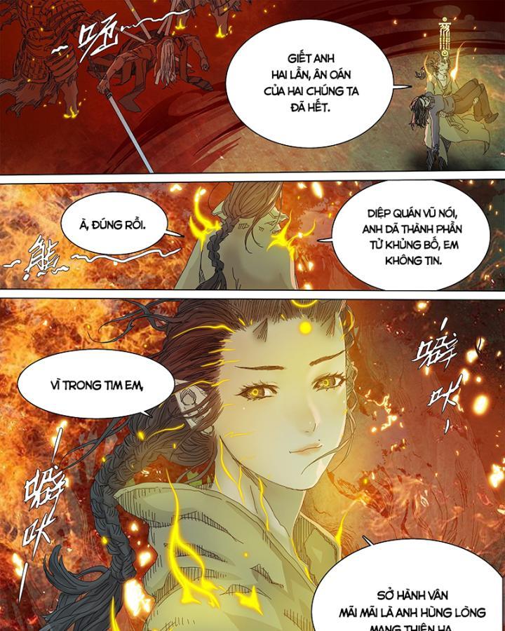 Sơn Thượng Chi Nhân Chapter 65 - Trang 2