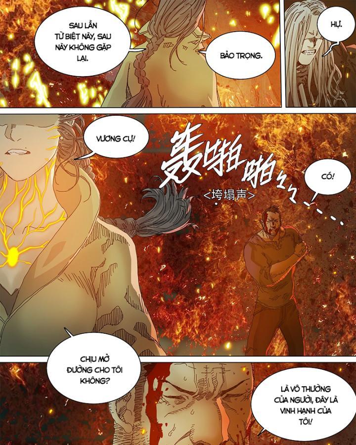 Sơn Thượng Chi Nhân Chapter 65 - Trang 2