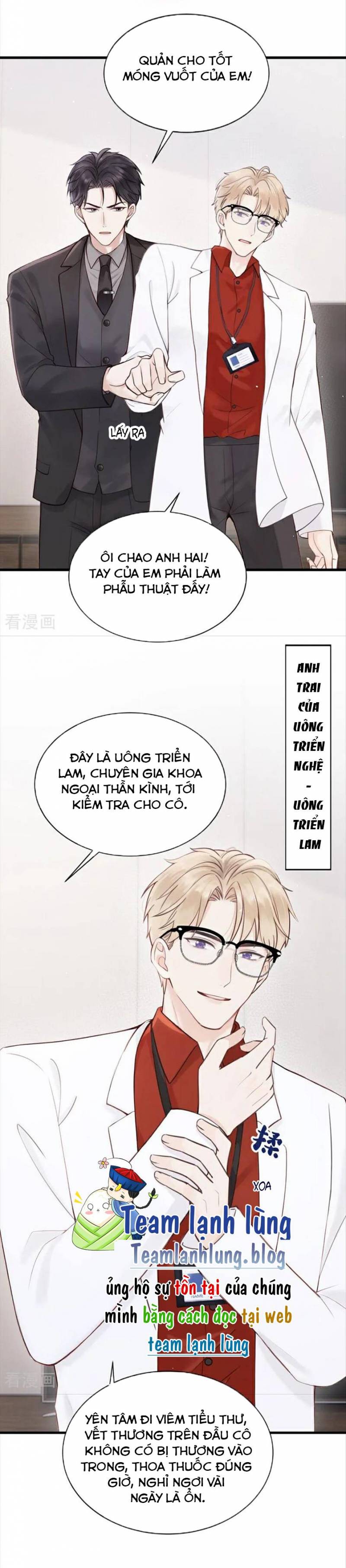 SỐNG CHUNG CHỈ LÀ ĐỂ CHINH PHỤC EM Chapter 28 - Next Chapter 29