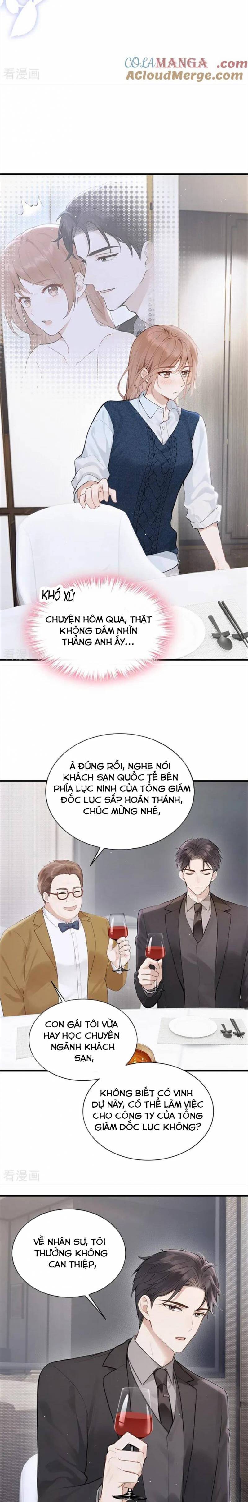 SỐNG CHUNG CHỈ LÀ ĐỂ CHINH PHỤC EM Chapter 31 - Trang 3