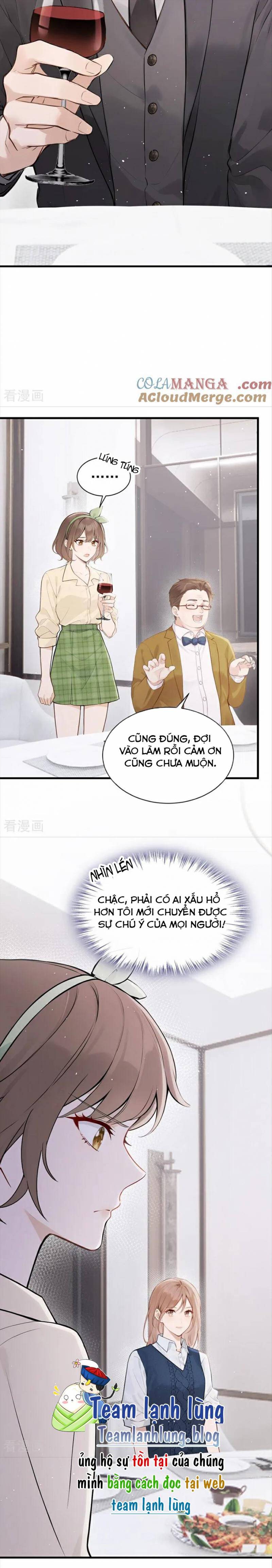 SỐNG CHUNG CHỈ LÀ ĐỂ CHINH PHỤC EM Chapter 31 - Trang 3