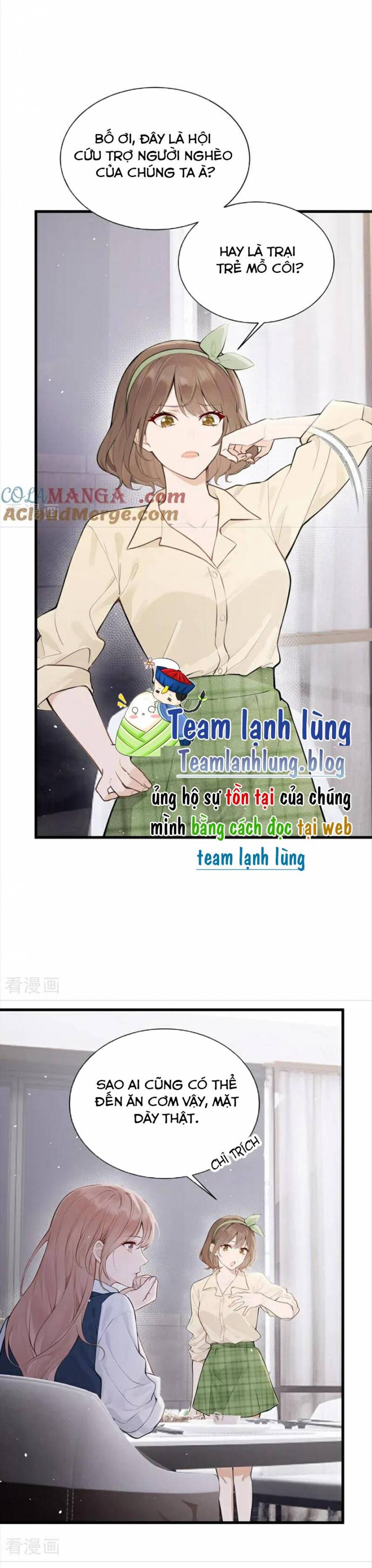 SỐNG CHUNG CHỈ LÀ ĐỂ CHINH PHỤC EM Chapter 31 - Trang 3