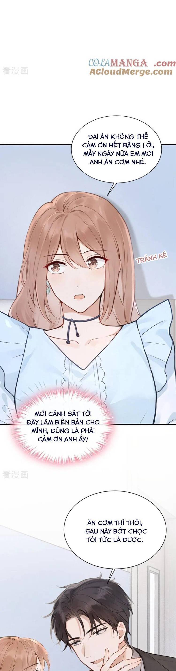 SỐNG CHUNG CHỈ LÀ ĐỂ CHINH PHỤC EM Chapter 42 - Next Chapter 42