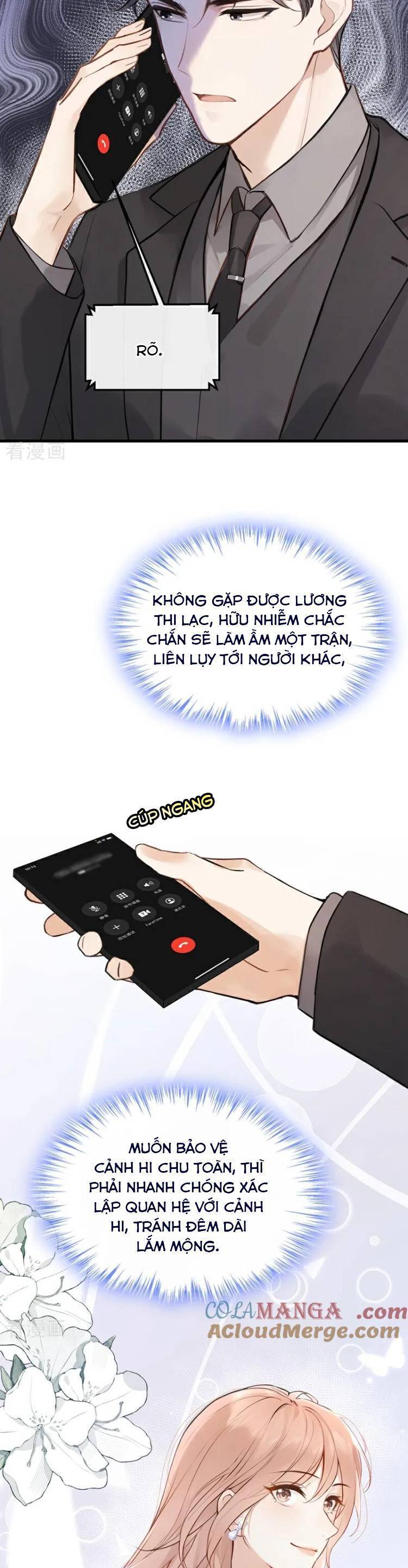 SỐNG CHUNG CHỈ LÀ ĐỂ CHINH PHỤC EM Chapter 42 - Next Chapter 42