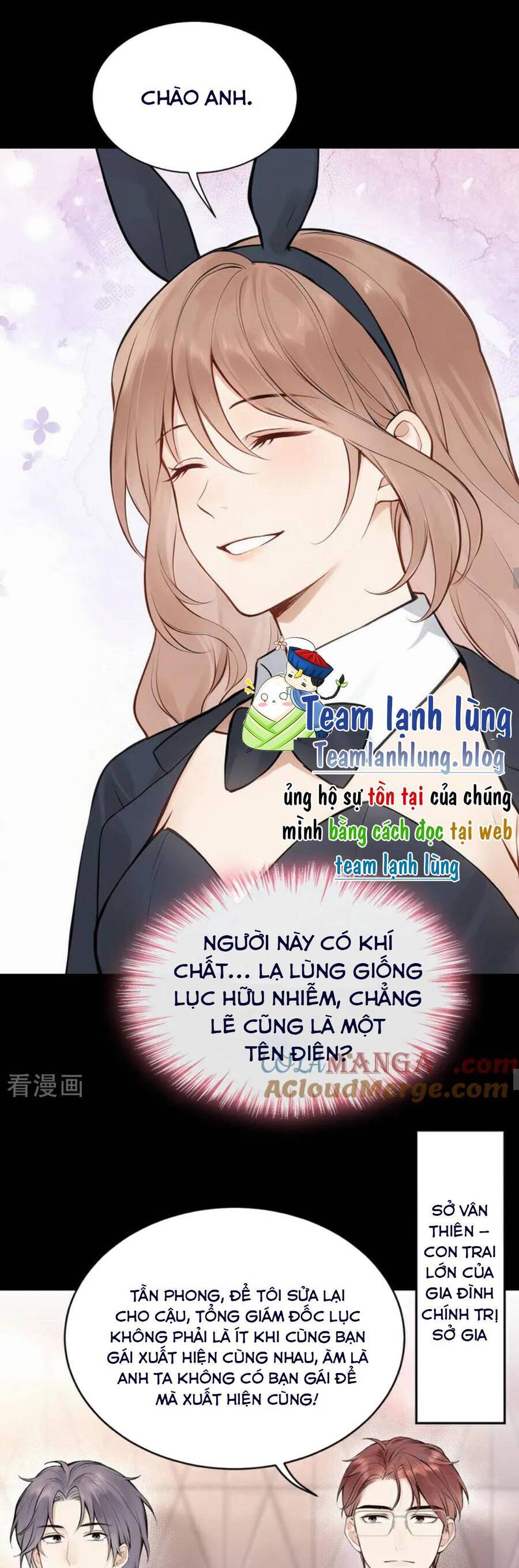 SỐNG CHUNG CHỈ LÀ ĐỂ CHINH PHỤC EM Chapter 43 - Trang 2