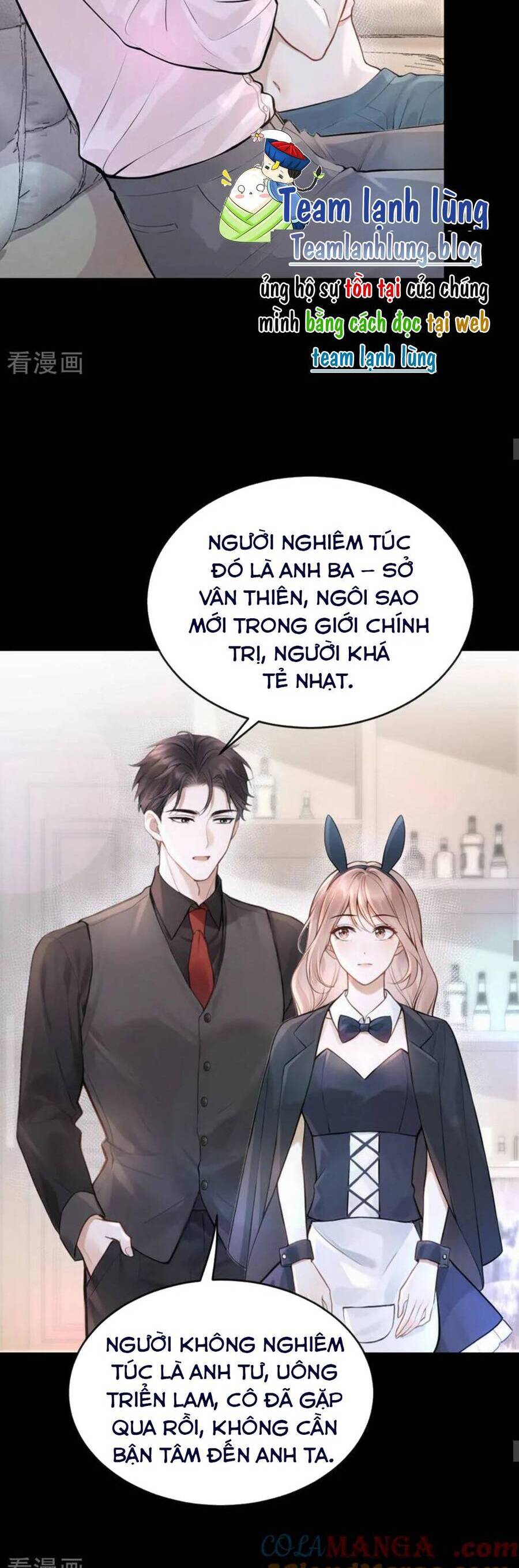 SỐNG CHUNG CHỈ LÀ ĐỂ CHINH PHỤC EM Chapter 43 - Trang 2