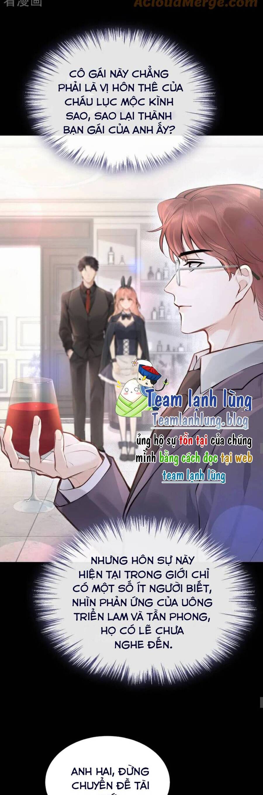 SỐNG CHUNG CHỈ LÀ ĐỂ CHINH PHỤC EM Chapter 43 - Trang 2