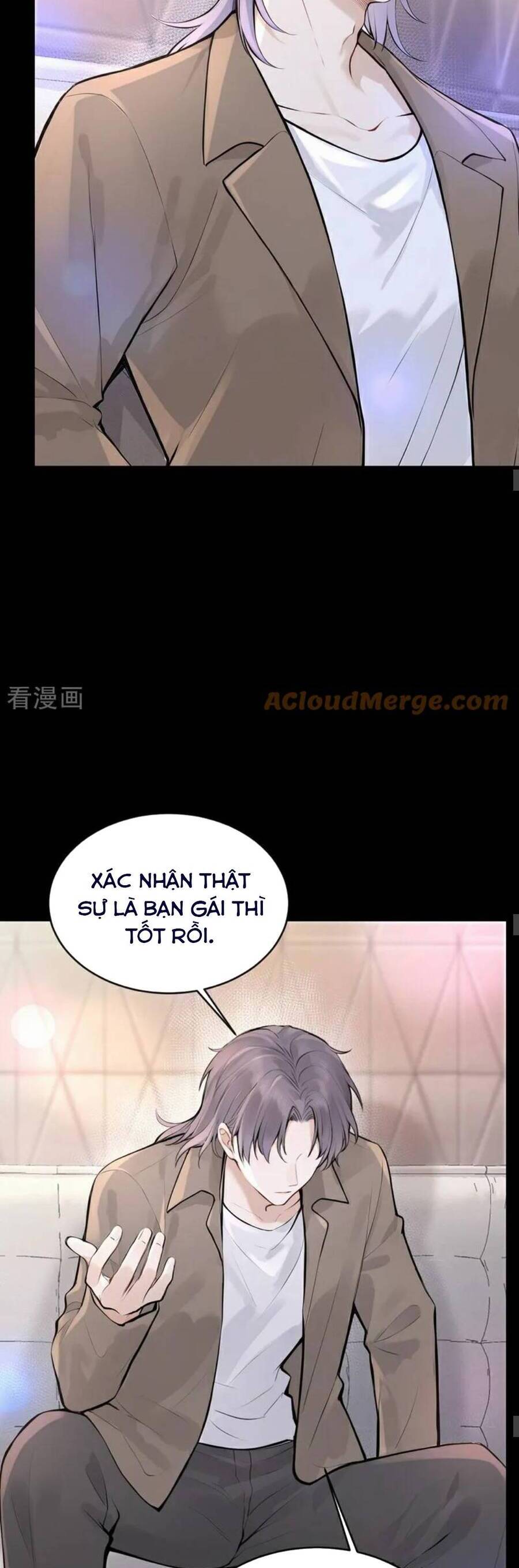 SỐNG CHUNG CHỈ LÀ ĐỂ CHINH PHỤC EM Chapter 43 - Trang 2