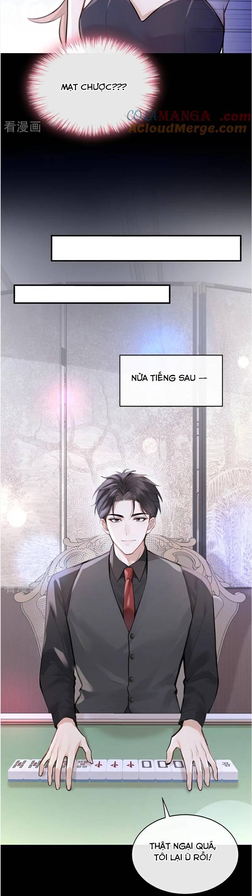 SỐNG CHUNG CHỈ LÀ ĐỂ CHINH PHỤC EM Chapter 44 - Trang 2