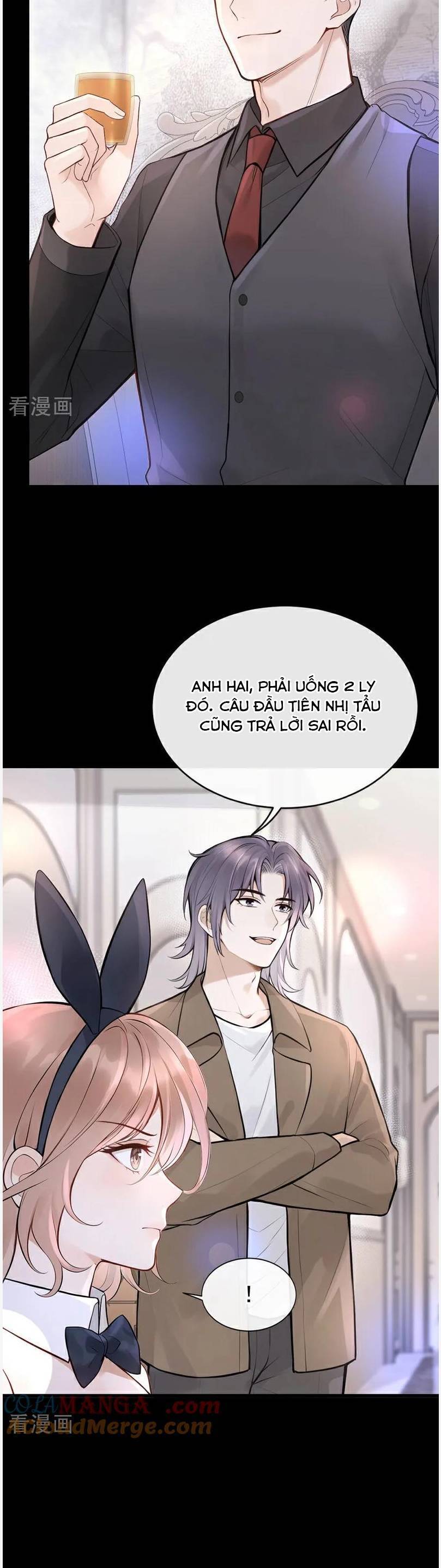 SỐNG CHUNG CHỈ LÀ ĐỂ CHINH PHỤC EM Chapter 44 - Trang 2