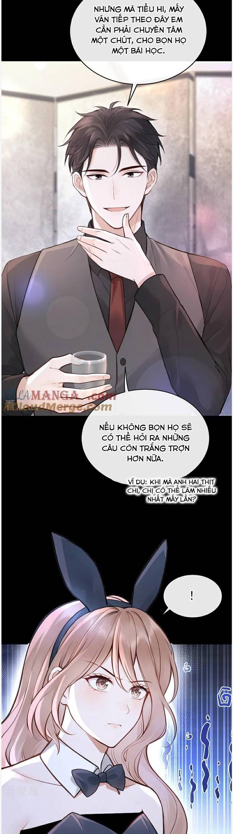 SỐNG CHUNG CHỈ LÀ ĐỂ CHINH PHỤC EM Chapter 44 - Trang 2