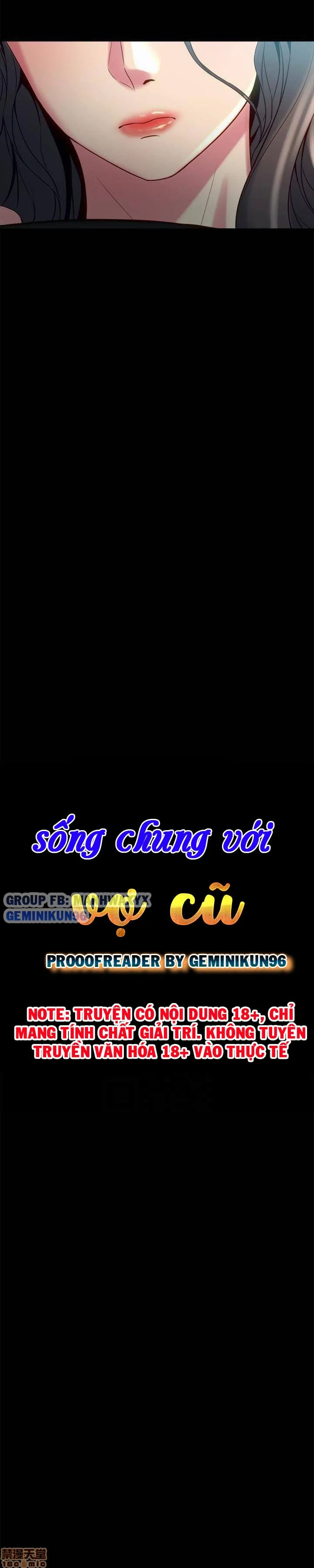 Xem ảnh Sống Chung Với Vợ Cũ - Chapter 14 - 017 - Truyenhentaiz.net