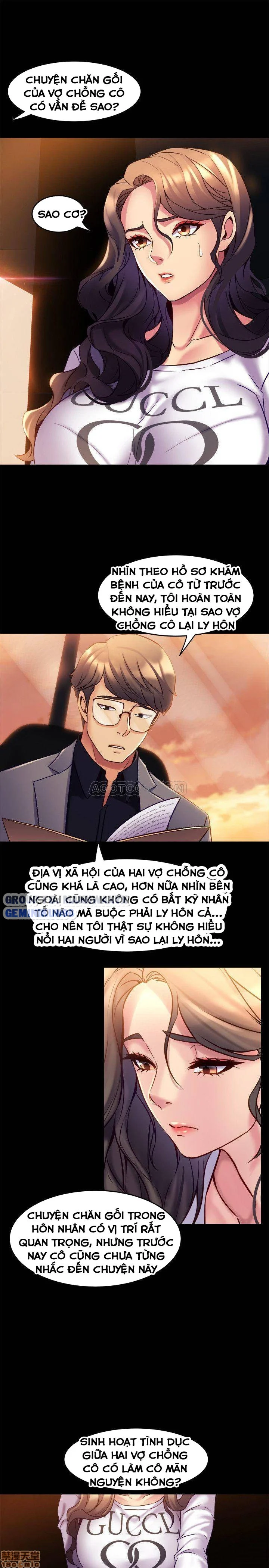 Xem ảnh Sống Chung Với Vợ Cũ - Chapter 16 - 025 - Truyenhentaiz.net