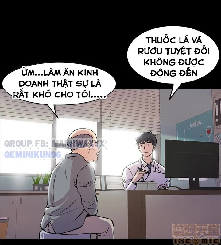 Trang truyện 011 trong truyện tranh Sống Chung Với Vợ Cũ - Chapter 2 - truyentvn.net