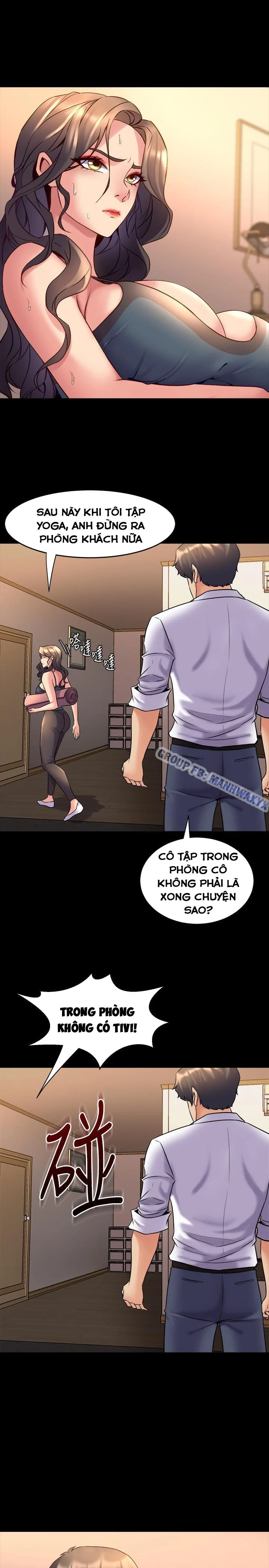 Xem ảnh Sống Chung Với Vợ Cũ - Chapter 21 - 037 - Truyenhentaiz.net