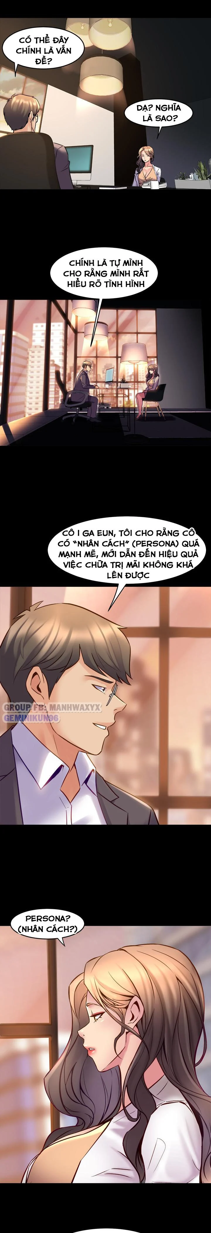 Trang truyện 023 trong truyện tranh Sống Chung Với Vợ Cũ - Chapter 26 - truyentvn.net