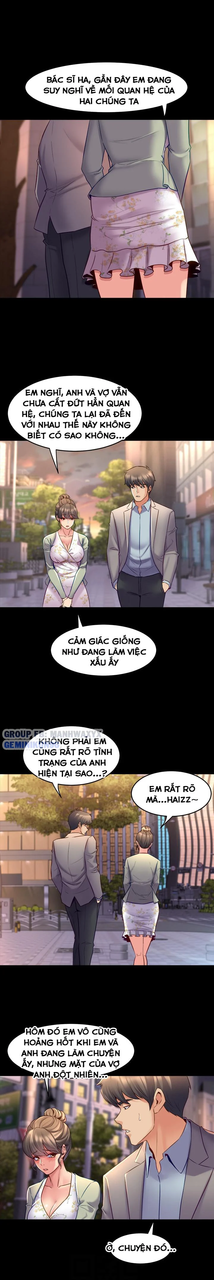 Xem ảnh Sống Chung Với Vợ Cũ - Chapter 27 - 016 - Truyenhentaiz.net