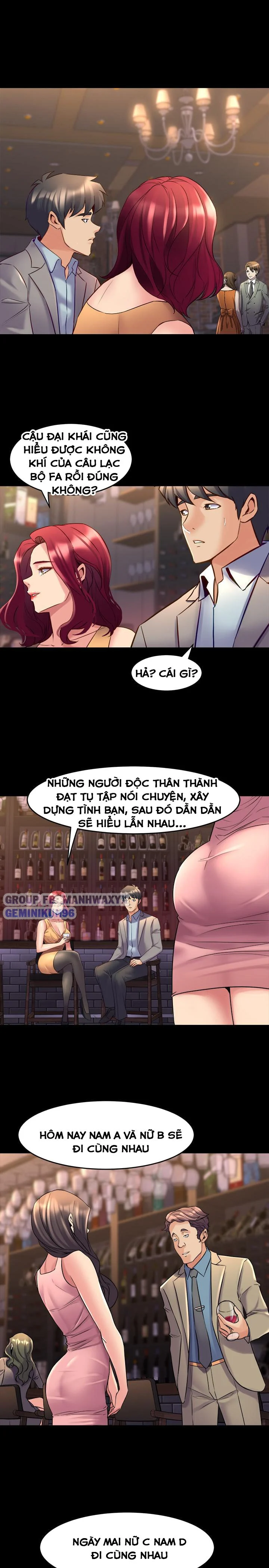 Xem ảnh Sống Chung Với Vợ Cũ - Chapter 28 - 011 - Truyenhentaiz.net