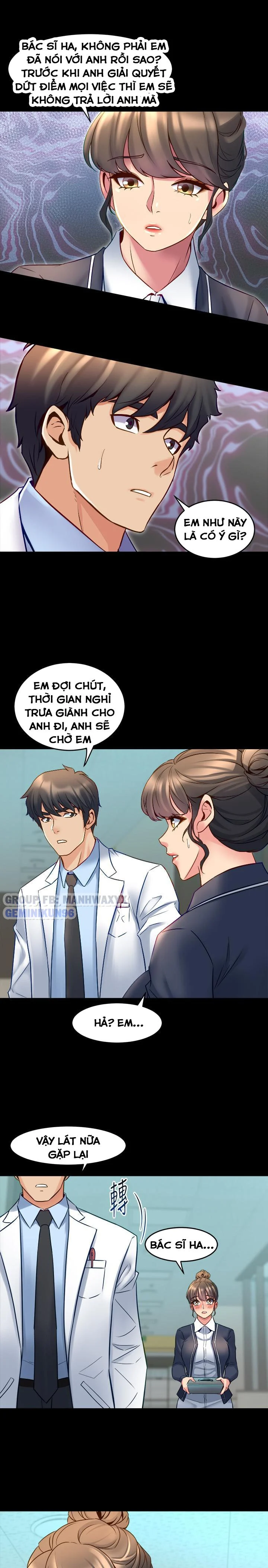 Xem ảnh Sống Chung Với Vợ Cũ - Chapter 30 - 008 - Truyenhentaiz.net