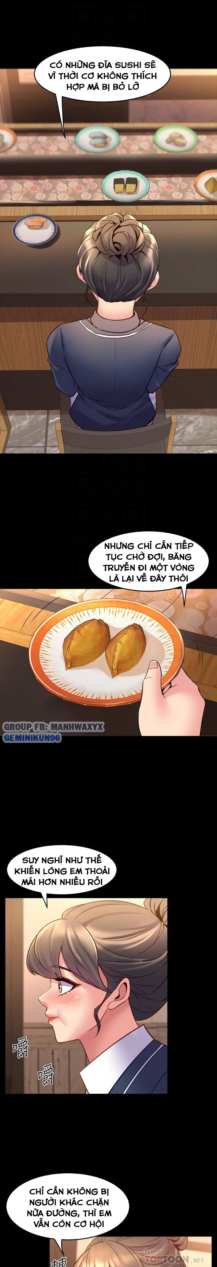 Xem ảnh Sống Chung Với Vợ Cũ - Chapter 30 - 022 - Truyenhentaiz.net