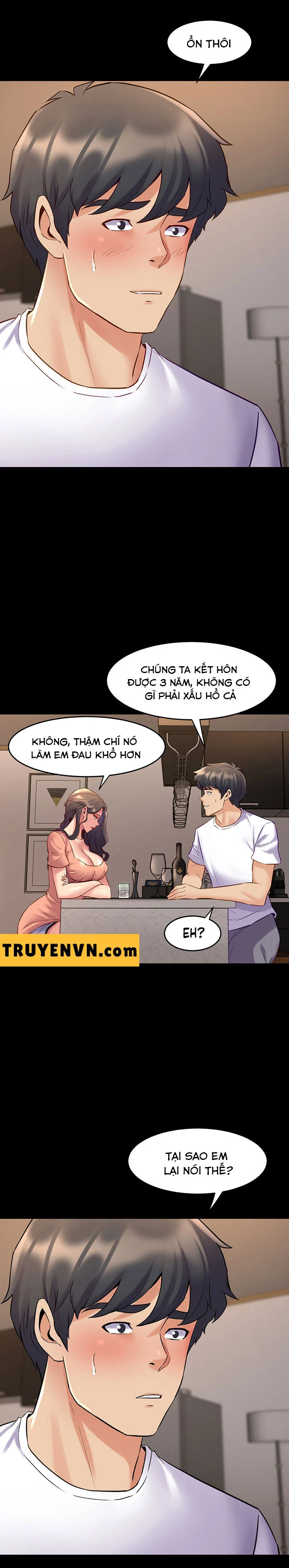 Xem ảnh Sống Chung Với Vợ Cũ - Chapter 45 - 019 - Truyenhentaiz.net