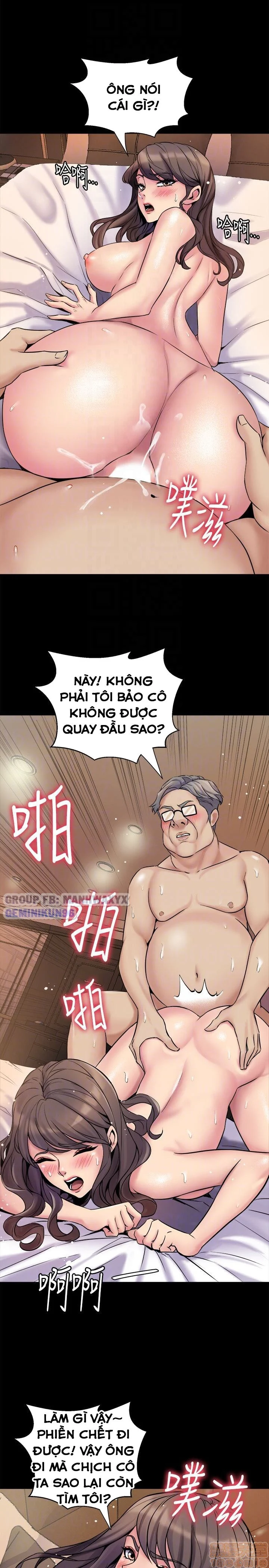 Xem ảnh Sống Chung Với Vợ Cũ - Chapter 5 - 032 - Truyenhentaiz.net