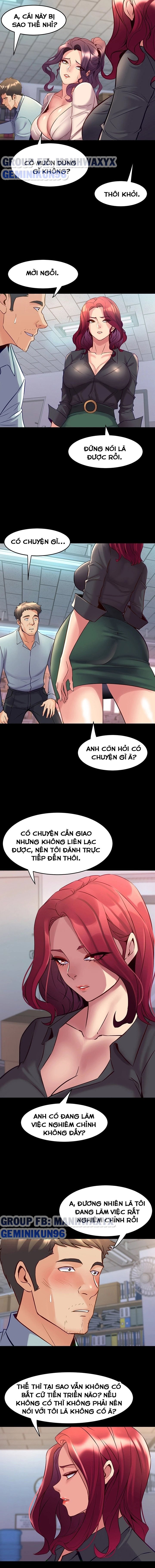 Xem ảnh Sống Chung Với Vợ Cũ - Chapter 50 - 012 - Truyenhentaiz.net