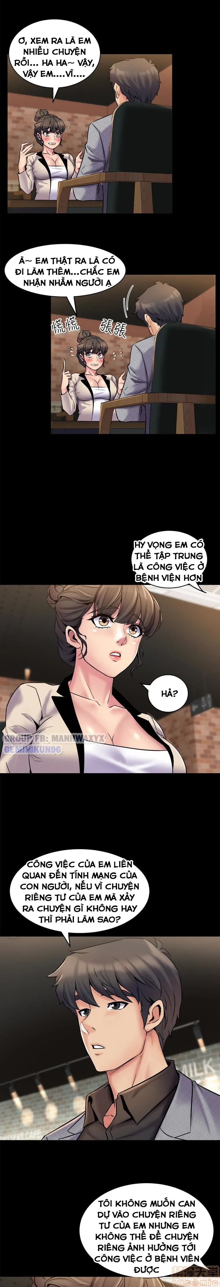 Xem ảnh Sống Chung Với Vợ Cũ - Chapter 6 - 012 - Truyenhentaiz.net