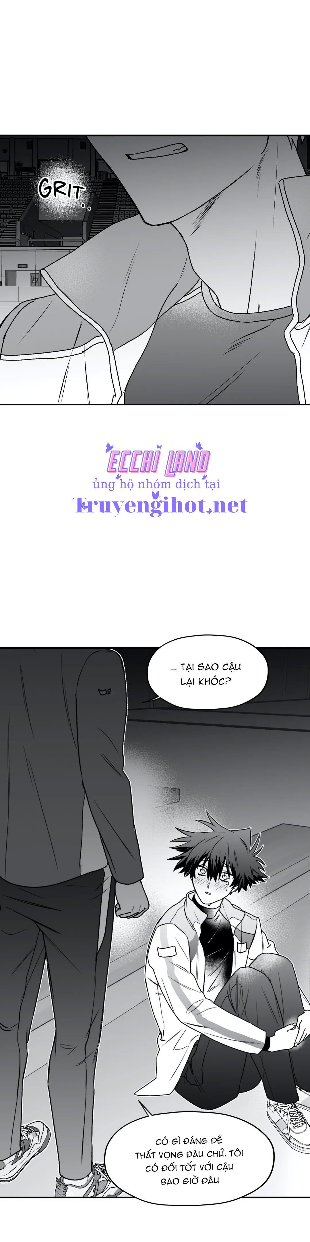 Sóng Tìm Em Chapter 14.1 - Next 