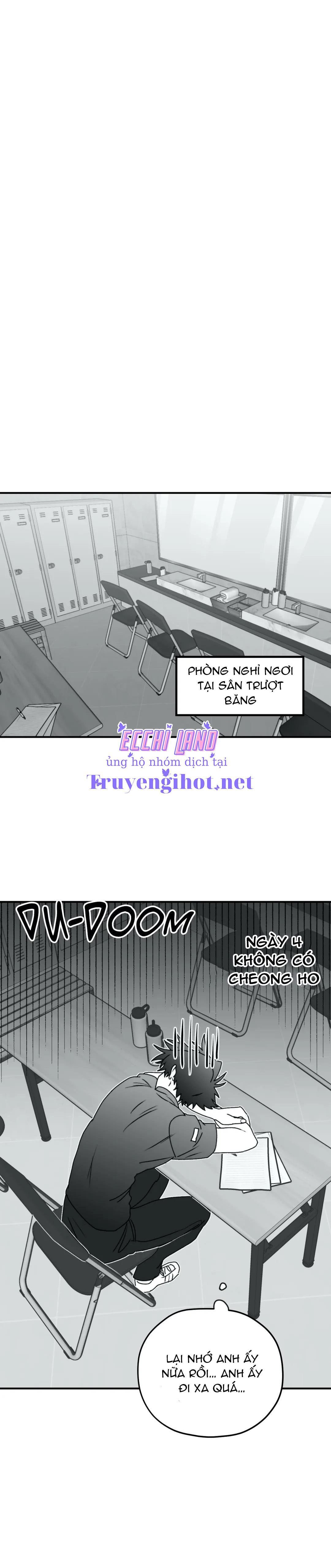 Sóng Tìm Em Chapter 16.1 - Trang 2