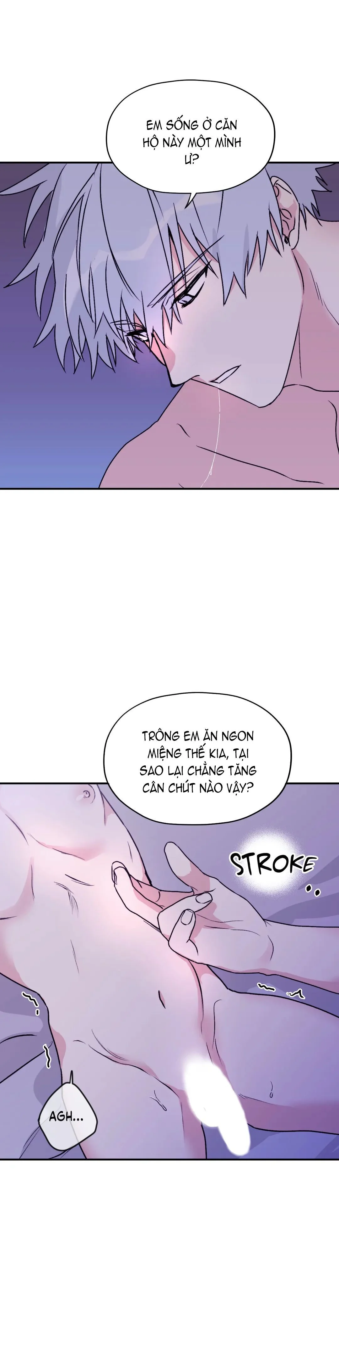 Sóng Tìm Em Chapter 29.1 - Trang 2