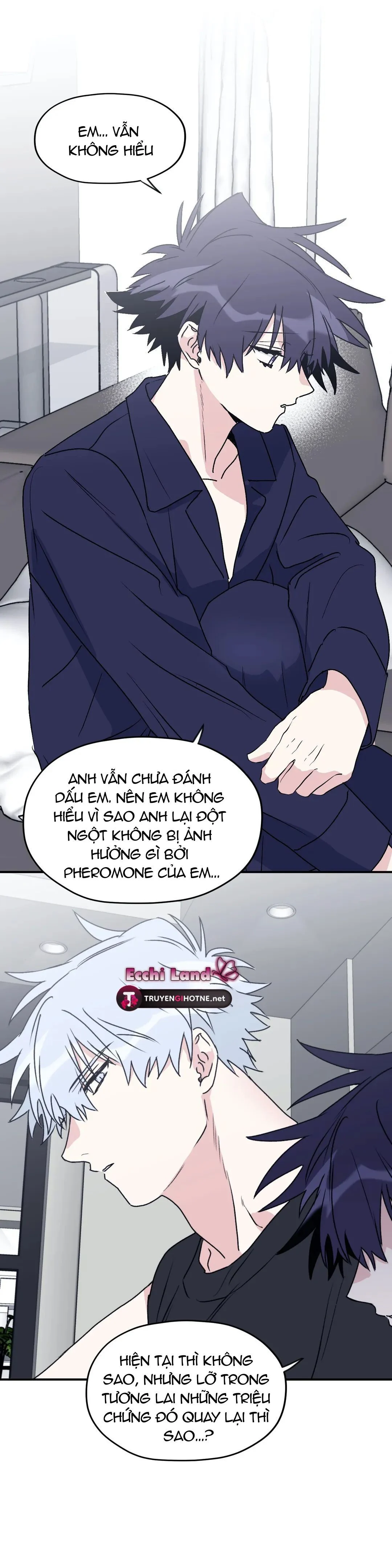 Sóng Tìm Em Chapter 30.2 - Next 