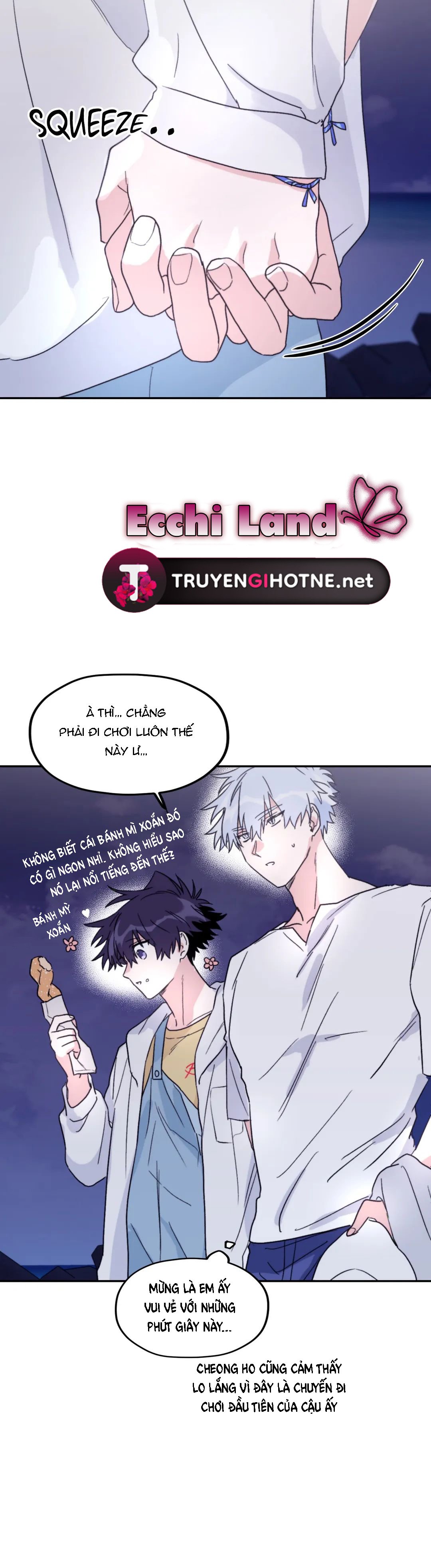 Sóng Tìm Em Chapter 38.1 - Next 