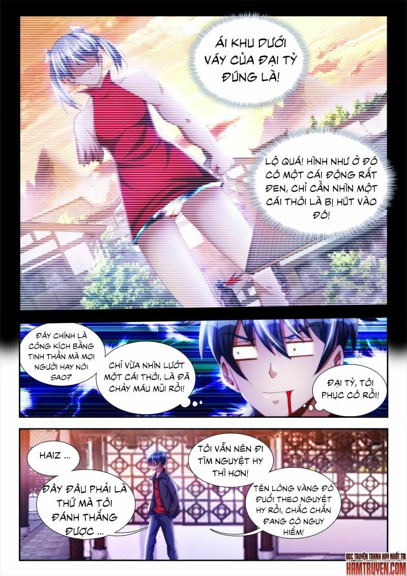 Song Tu Đạo Lữ Của Tôi Chapter 106 - Trang 4