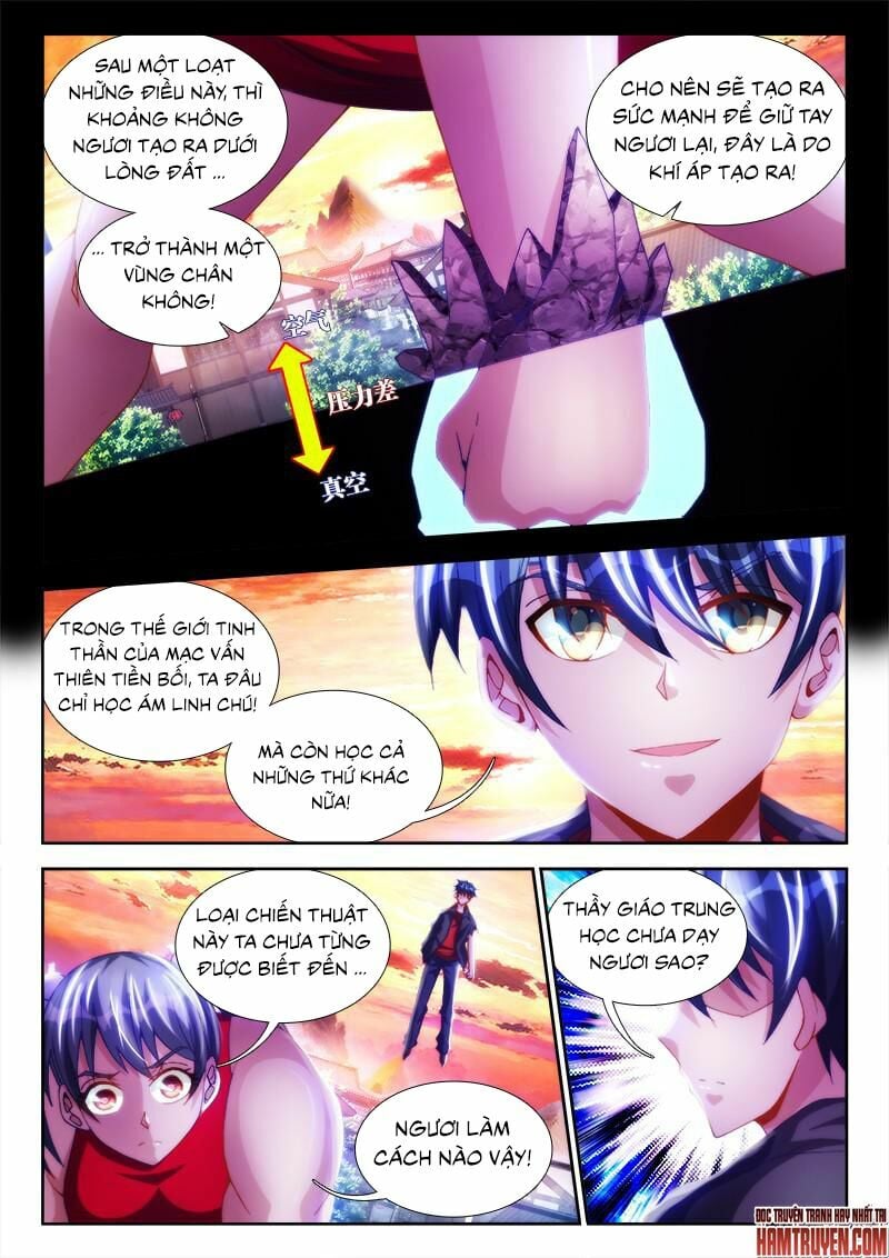 Song Tu Đạo Lữ Của Tôi Chapter 106 - Trang 4