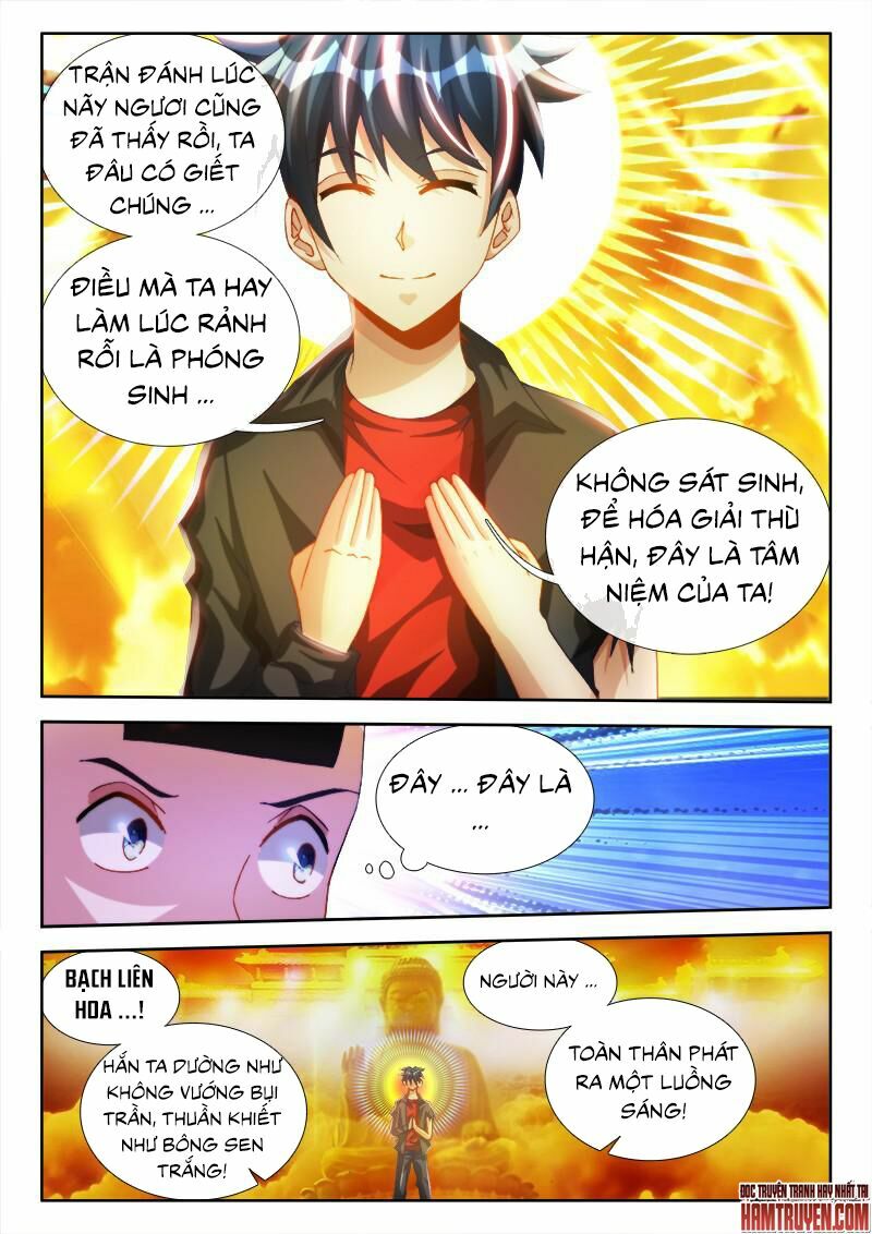 Song Tu Đạo Lữ Của Tôi Chapter 108 - Next Chapter 109