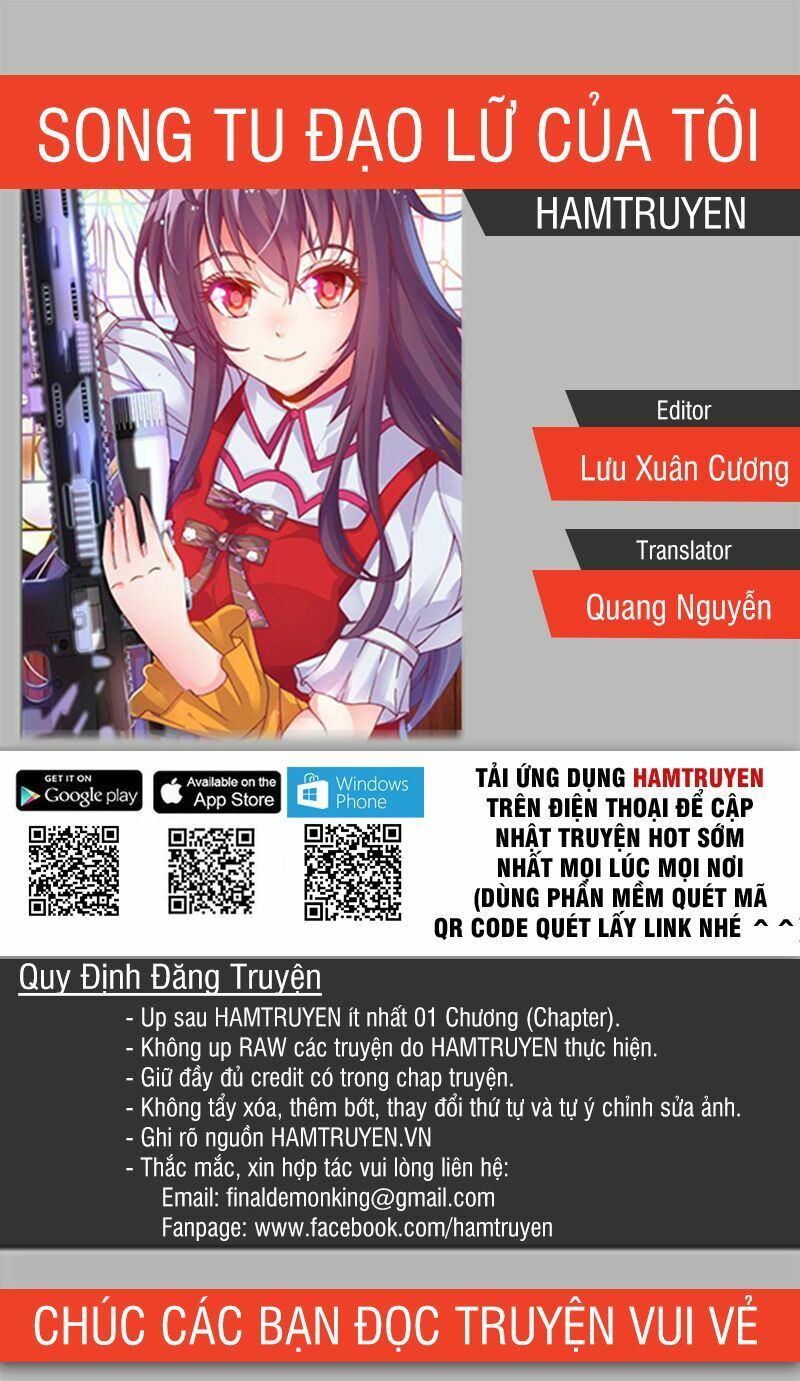 Song Tu Đạo Lữ Của Tôi Chapter 122 - Trang 4