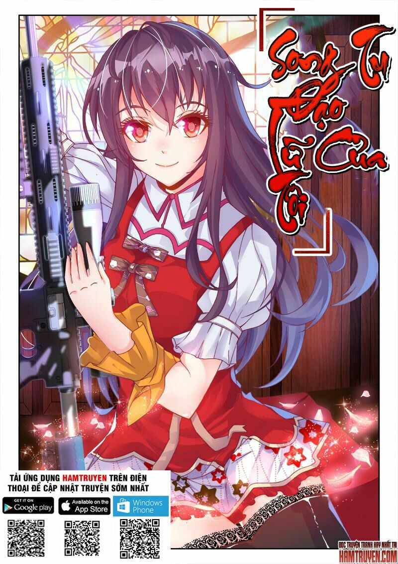 Song Tu Đạo Lữ Của Tôi Chapter 122 - Trang 4