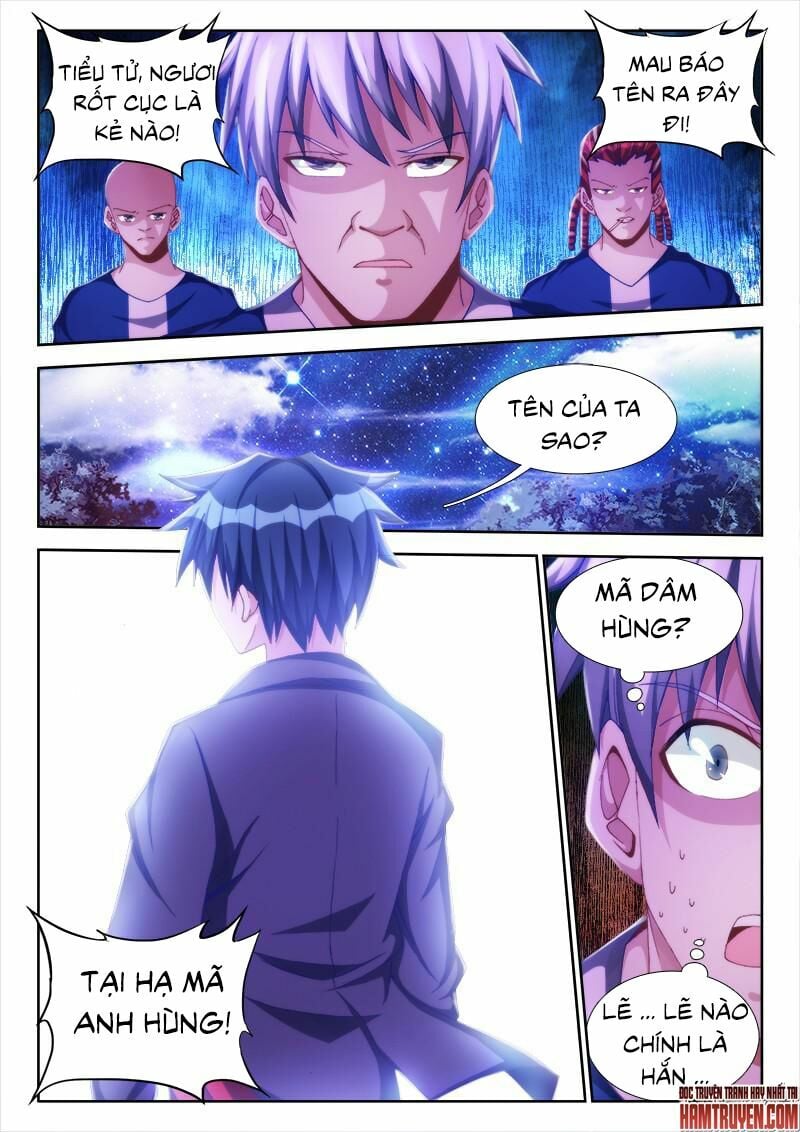 Song Tu Đạo Lữ Của Tôi Chapter 122 - Trang 4