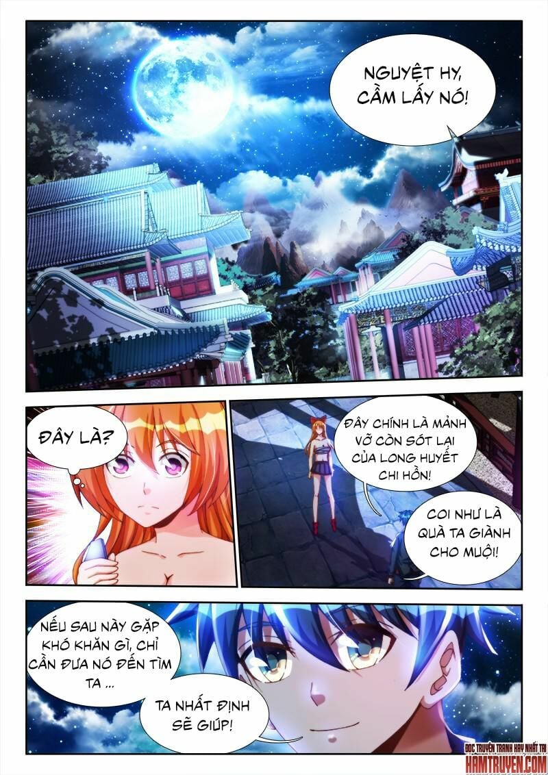 Song Tu Đạo Lữ Của Tôi Chapter 122 - Trang 4