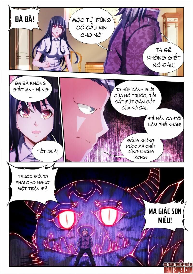 Song Tu Đạo Lữ Của Tôi Chapter 127 - Trang 4