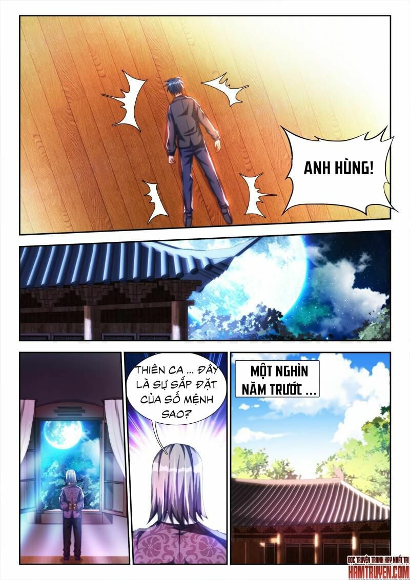 Song Tu Đạo Lữ Của Tôi Chapter 127 - Trang 4