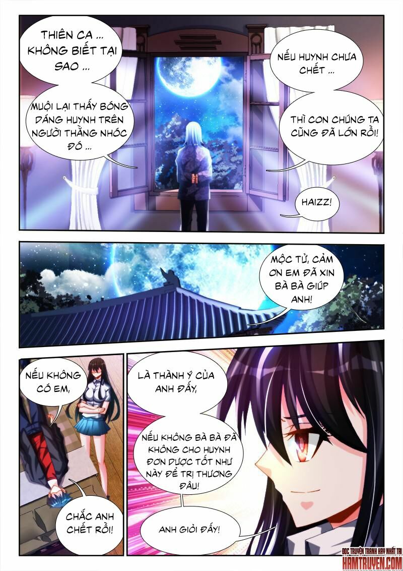 Song Tu Đạo Lữ Của Tôi Chapter 127 - Trang 4